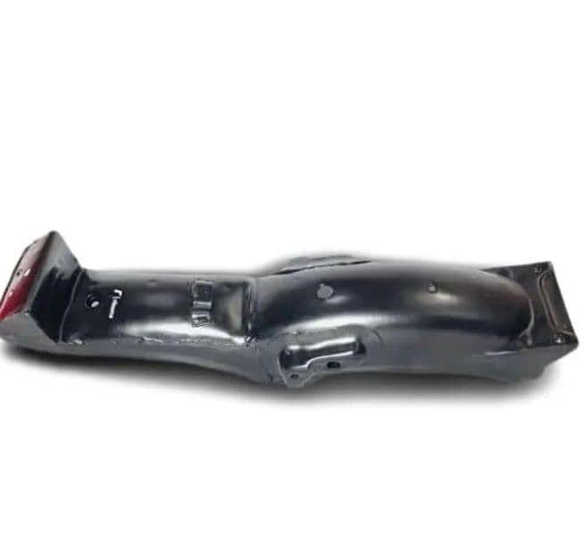 Honda cg. 125 Mudguard Ser 1