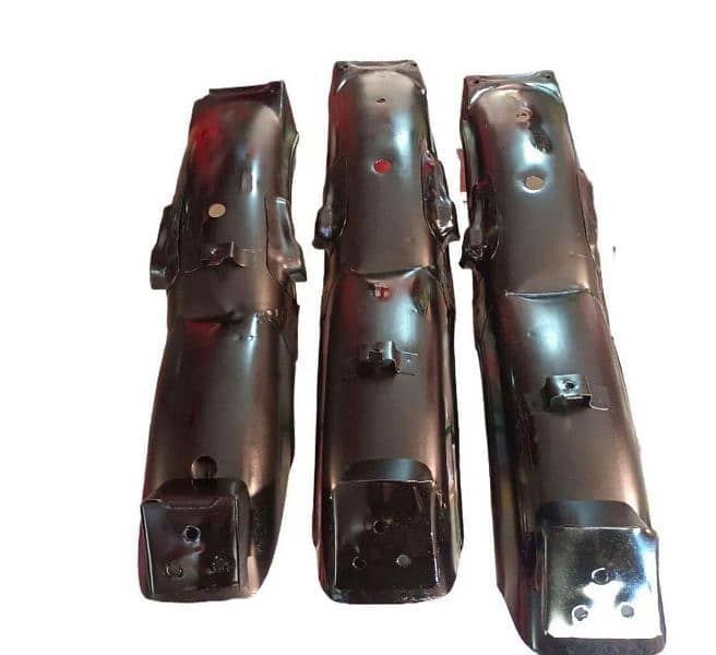 Honda cg. 125 Mudguard Ser 3