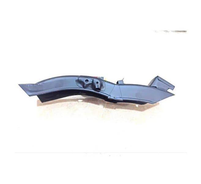 Honda cg. 125 Mudguard Ser 4