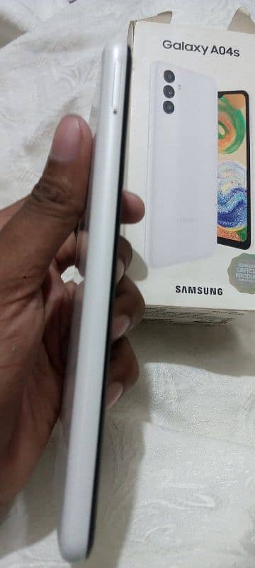 Samsung a04s 4/128gb warranty expired 3