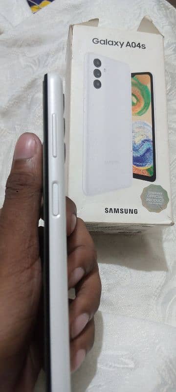 Samsung a04s 4/128gb warranty expired 4