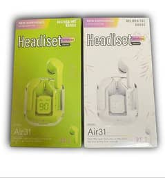 Headiset 0