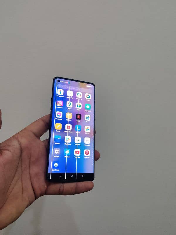 OnePlus 8  only mobile 3