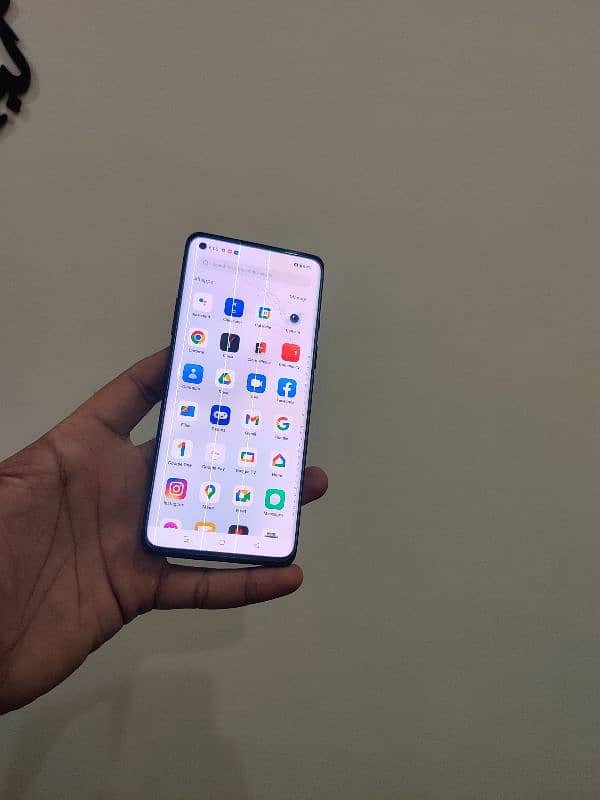 OnePlus 8  only mobile 4