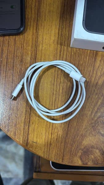 Iphone 11 128 GB Dabba Cable All Ok New 4