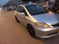 Honda City IDSI 2005 Automatic