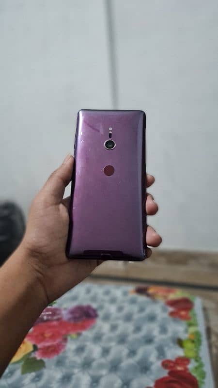 sony Xperia xz3 official pta approved 0