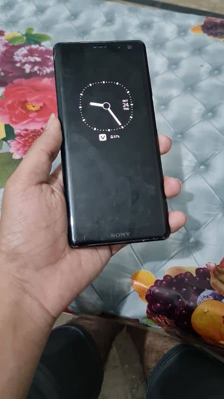 sony Xperia xz3 official pta approved 2