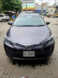 Toyota Corolla GLI 2019