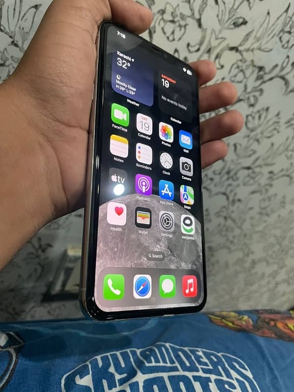 Iphone XS MAX 2