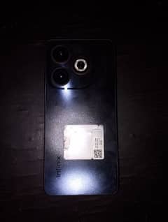 Infinix hot 8