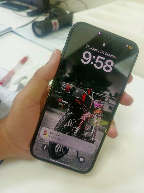 I PHONE 12 PRO Max 128 gb NON pta jv 6