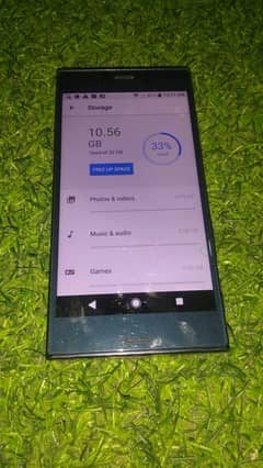 Sony XZ 3/32 Non Pta 3GB Ram 32GB Rom