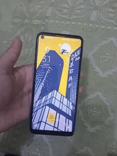 Realme Narzo 50 || Helio G96