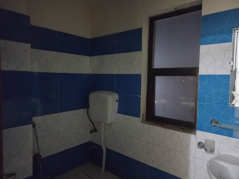 Flat for sale in rabi center Wallayat complex bahria town 10