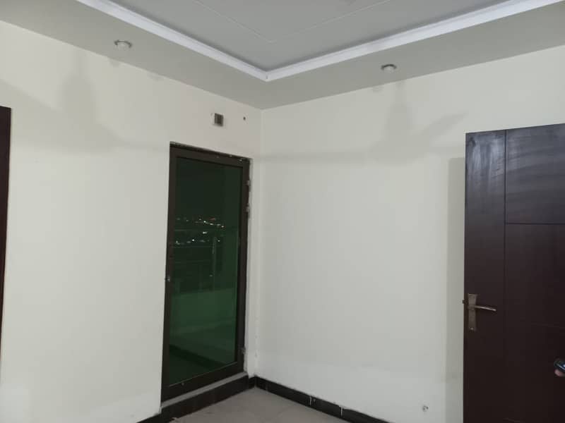 Flat for sale in rabi center Wallayat complex bahria town 11