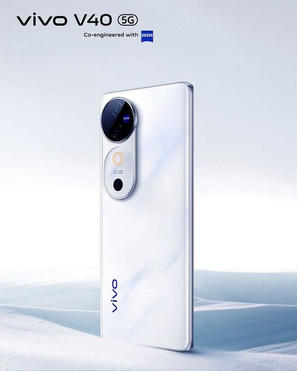 Vivo V40 0