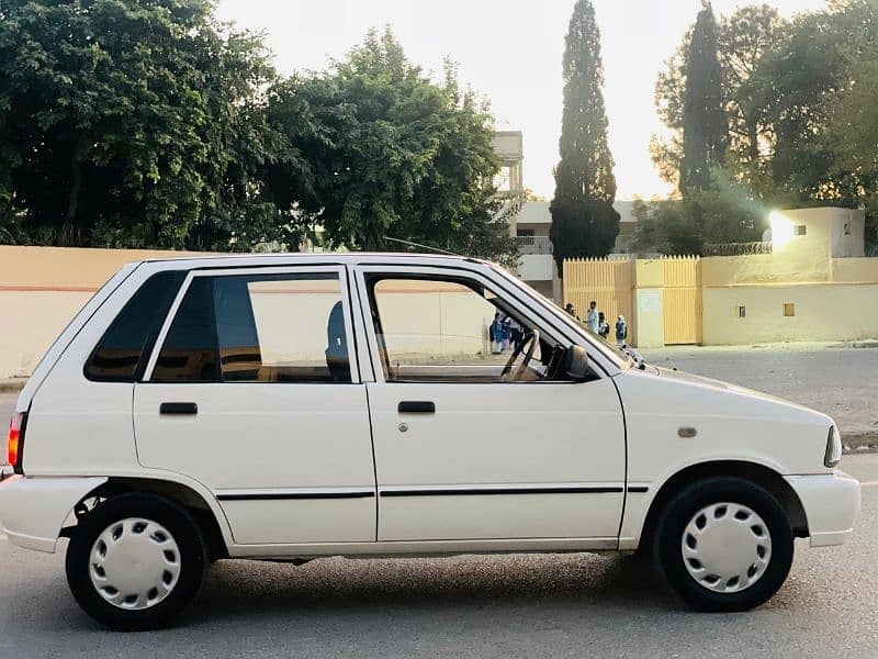 Suzuki Mehran VXR 2017 6