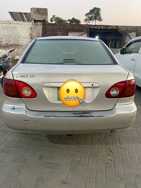 Toyota Other 2003 1