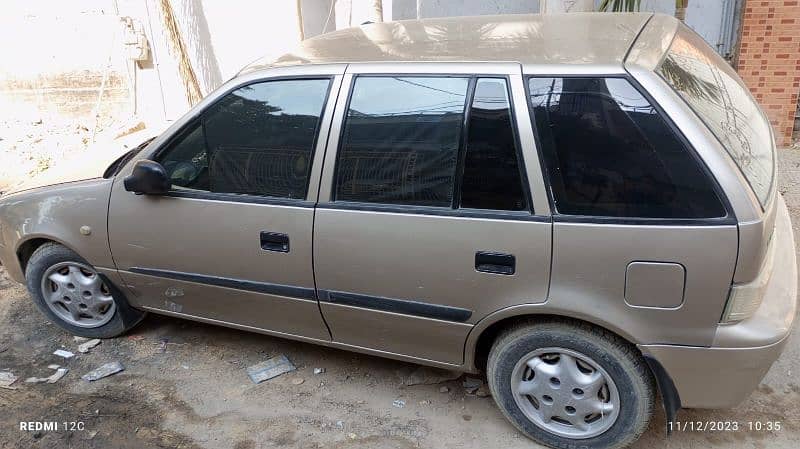 Suzuki Cultus VXR 2014 12