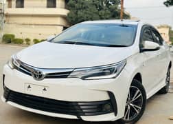 urgent sale Toyota Corolla Altis 2020 grande 1.8 50k milleage