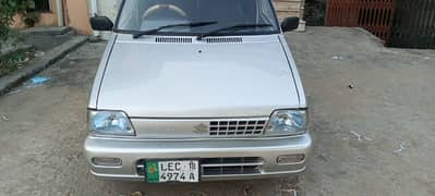 Suzuki mehran VXR 2018