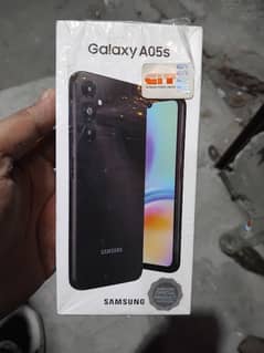 samsung A05s 6/128