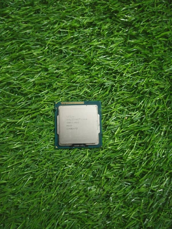 Intel I7 3770 processor 0