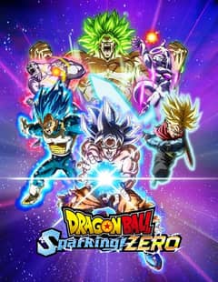 Dragon ball sparking zero PS5 PS4