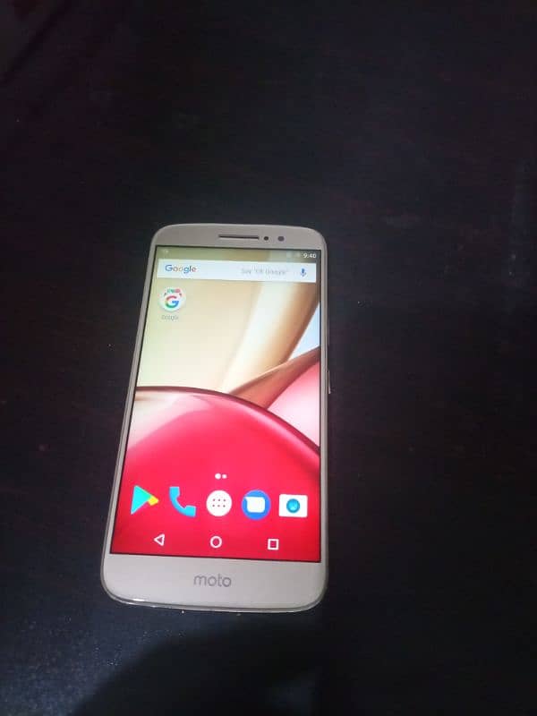 moto m 1sim pta aproved hai 4gb 32gb 1