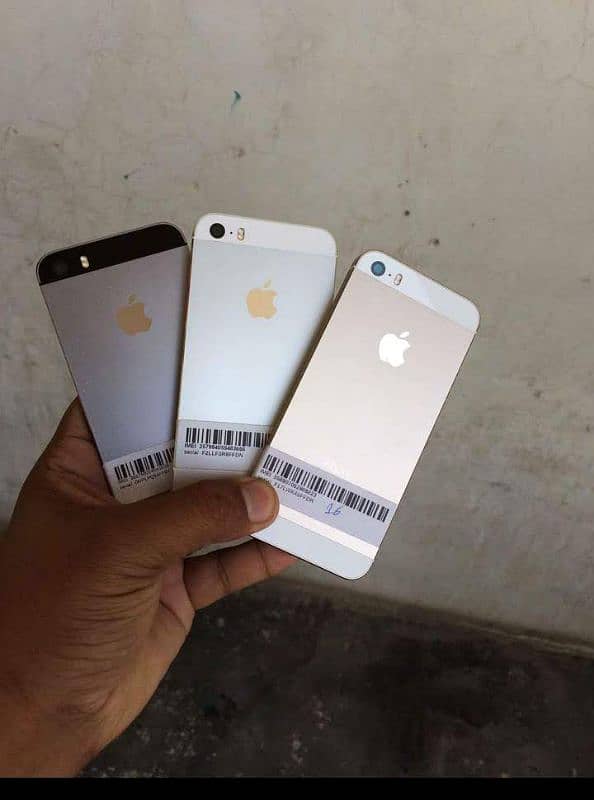 I phone 5s pta approved 64gb 0322,7573476 Whatsapp 1