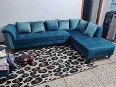 brand new L shape sofa