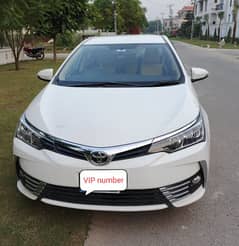 Toyota Corolla Altis 2020 /2021