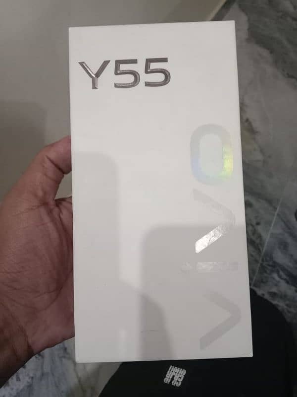 vivo y55 0