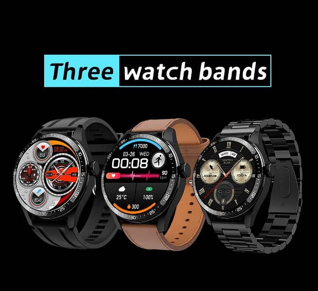 GT5 Buds Smart Watch 0