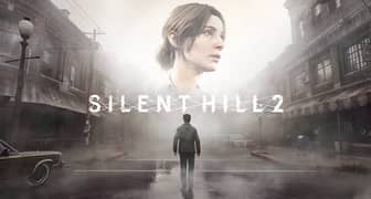 Silent hill 2 PS5 PS4