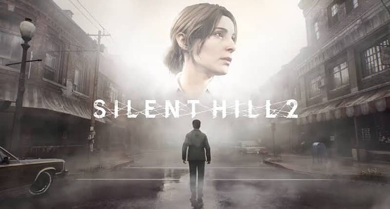 Silent hill 2 PS5 PS4 0