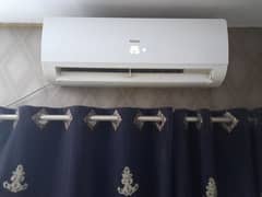 haier 1 ton ac