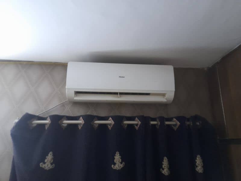 haier 1 ton ac 1