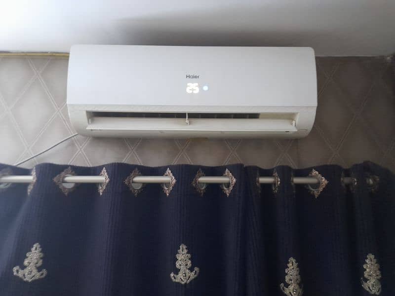 haier 1 ton ac 3