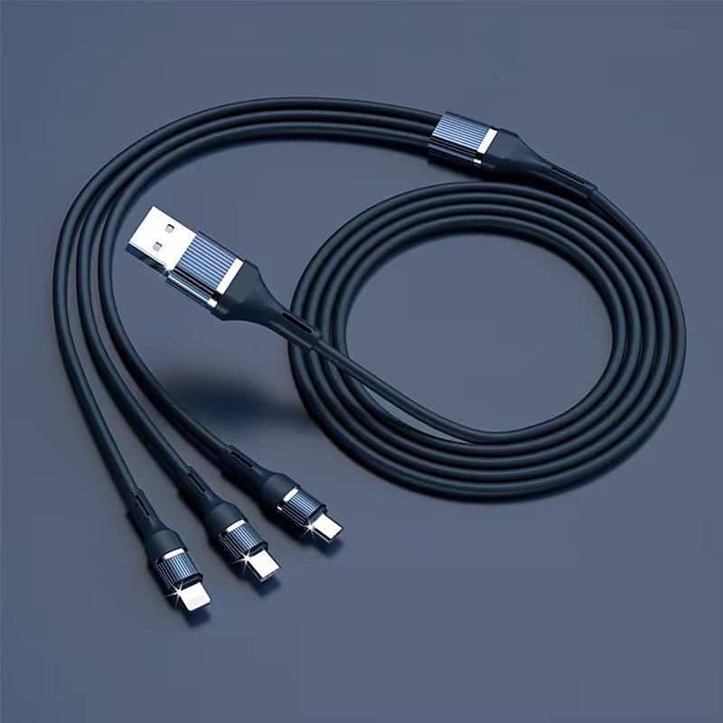 3 in 1 charging cable 2