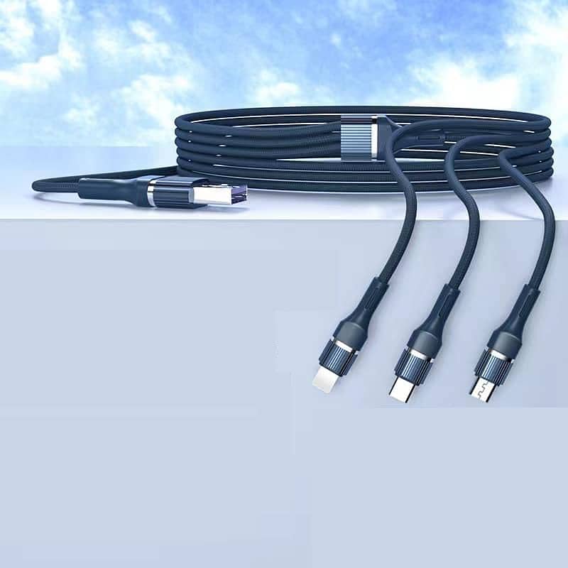 3 in 1 charging cable 3