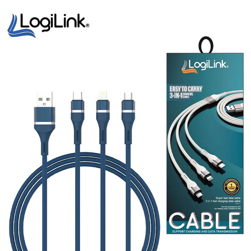 3 in 1 charging cable 5