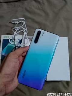 Oppo F15 256+8GB box Charger sath ha• All ok ha