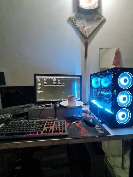 Gaming pc for cheap 0