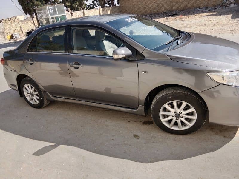 Toyota Corolla GLI 2010 3