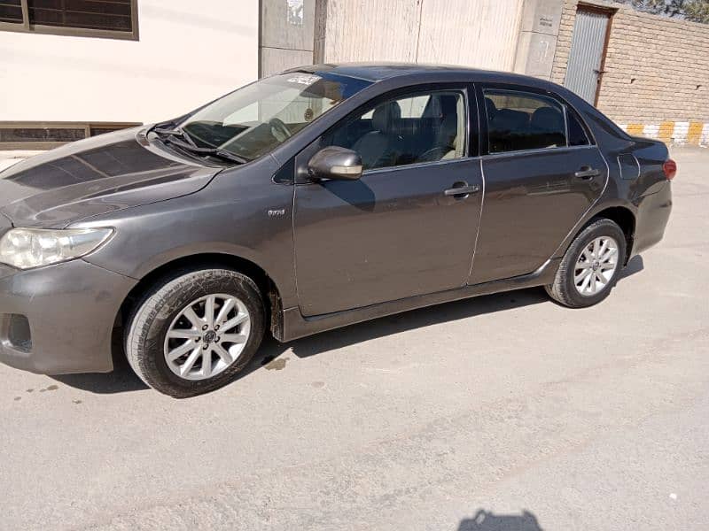 Toyota Corolla GLI 2010 5