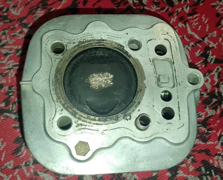 euro head cylinder 125 8