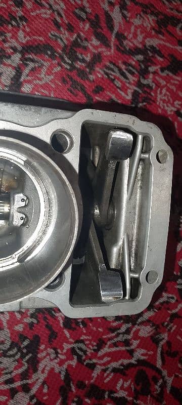 euro head cylinder 125 9