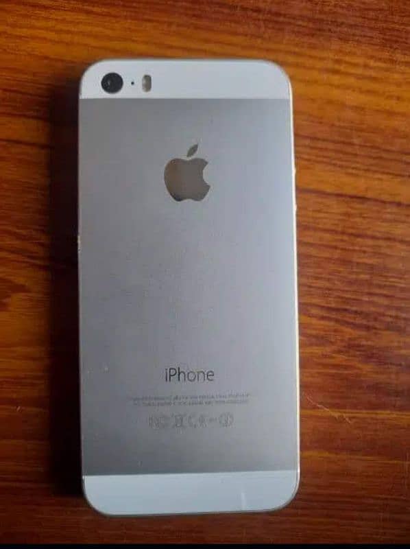 I phone 5s pta approved 64gb 0322,7573476 Whatsapp 1